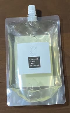 ここラボ　シャンプーとスカルプセラムのセットのサムネイル