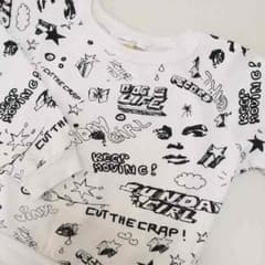 vanessabrunoトレーナーのサムネイル