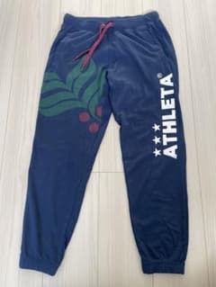 アスレタATHLETAスウェットパンツのサムネイル