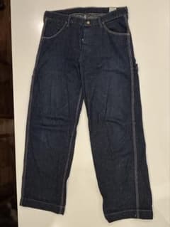 希少 旧タグ orSlow オアスロウ ペインターパンツ サイズ1 日本製 美品 希少 旧タグ orSlow オアスロウ ペインターパンツ サイズ1 日本製