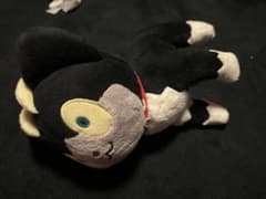 이치 반 쿠지 푸른 祓魔師 C 상 쿠로 봉제 인형