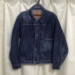 Levi's / LVC  デニムジャケット Gジャンのサムネイル