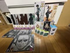 僕のヒーローアカデミア 一番くじのサムネイル