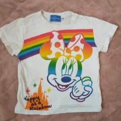 ミニー Tシャツ 100cmのサムネイル