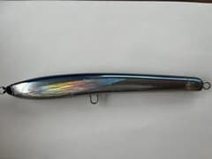 魚じゃらし工房　マレ　210.240 魚じゃらし工房 マレ240 (トビウオ) - メルカリ