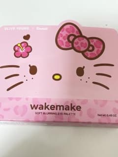 WAKEMAKE サンリオエディション ソフトブラーニング 32 ハローキティのサムネイル