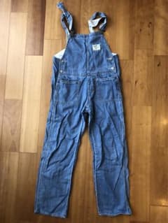 オーバーオール 140cm BREEZEのサムネイル