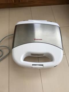 ビタントニオ バラエテイサンドメーカーのサムネイル