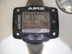 AIRE SQARE ダイブコンピュータのサムネイル
