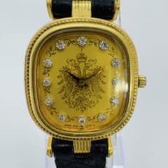 ✨SEIKO✨セイコー✨2P20-6140✨ゴールド文字盤✨腕時計✨ ✨SEIKO✨セイコー✨2P20-6140✨ゴールド文字盤✨腕時計✨ - メルカリ