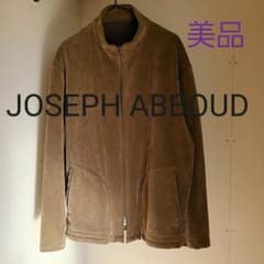 美品　JOSEPH ABBOUD コーデュロイ　ジャケット　ブルゾン　Ｌ？ＬＬ？のサムネイル