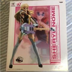 マクロスＦ SQフィギュア コスクロ シェリルのサムネイル