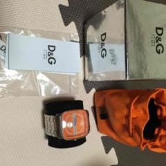 ナル様専用D&G 時計 値下げしました☆のサムネイル