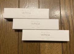ウモア　WMOA  まつ毛美容液　新品未使用　3本セットのサムネイル