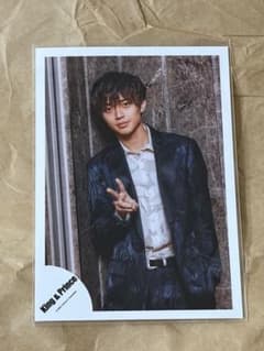 King & Prince 永瀬廉 公式写真のサムネイル