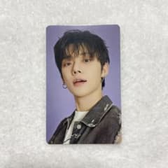 TXT ヨンジュン FC 会報誌 2025 アンケート 特典 トレカ - メルカリ