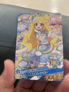 アイカツプラネット いのり ゆめかわレインボーのサムネイル