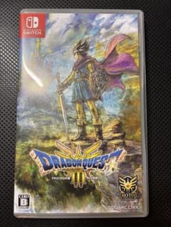 Switch ドラゴンクエスト3 そして伝説へのサムネイル