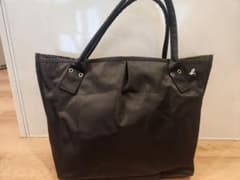 agnes b. VOYAGE ナイロン トートバッグのサムネイル