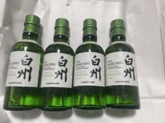 白州ミニボトルのサムネイル