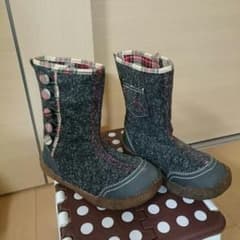 ★専用★ブーシューズ★ブーツ★のサムネイル