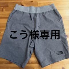 THE NORTH FACE ショートパンツ NB91784 グレーのサムネイル