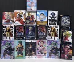 新作 美少女 人気最新フィギュアまとめ売り ドラゴンボール ヒロアカ