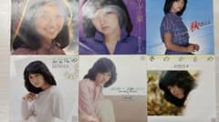 石川ひとみ　レコード5枚組のサムネイル