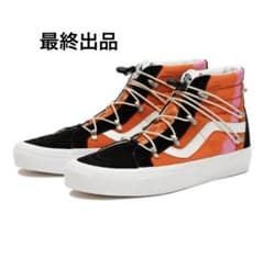 VANSヴァンズ SK8-HI ECHO DX スケートハイエコーDX 27.0のサムネイル