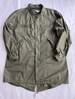 入手困難☆ M 65 フィッシュテール パーカー 78年会計 米軍実物 美品 入手困難☆ M 65 フィッシュテール パーカー 78年会計 米軍実物 美品