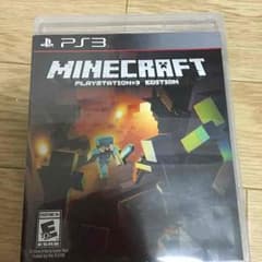 PS3 マインクラフトのサムネイル