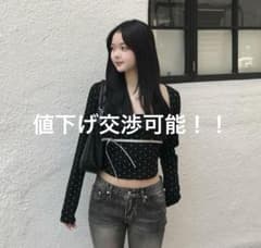 emmy ドットボレロキャミセットのサムネイル