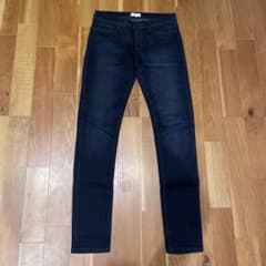 pomepome様専用　ZARA ザラ　スキニー　デニムのサムネイル