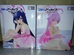 ブルーアーカイブ Yumemirize ホシノ セリカ 2体セット - メルカリ