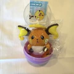 韓国限定 ポケモン マグネット ランダム マスコットライチュウ 新品未