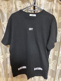 韓国　ブラック Tシャツ XLのサムネイル