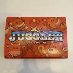 My JUGGLER VI トラっぴ オリジナルマウスセット　ジャグラーのサムネイル