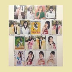 48Ｇ 生写真 ③〇 チーム8 卒業生のサムネイル