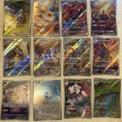 ポケモンカード AR 12枚 まとめ売りのサムネイル
