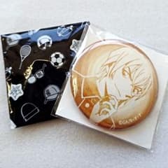 名探偵コナン USJ ユニバ 工藤新一 チャーム 安室透 ラテアート 缶