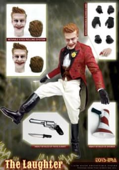 TOYS ERA The Laughter 1/6 フィギュア ホットトイズ TOYS ERA The Laughter 1/6 フィギュア ホットトイズ - メルカリ