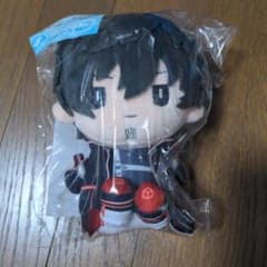 ワールドトリガー 太刀川慶 エンタメくじ ぬいぐるみ - メルカリ