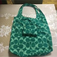 coach エコバックのサムネイル