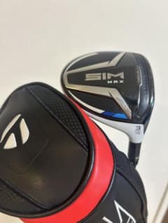 TaylorMade SIM MAX 3W 15度　クロカゲシルバーTINI TaylorMade SIM MAX 3W 15度 クロカゲシルバーTINI | Mercari