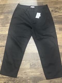 Yourday Black Chino Pants