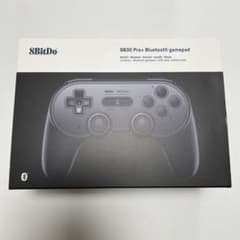 8Bitdo SN30 PROのサムネイル