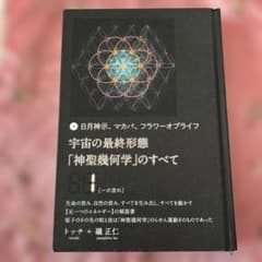 宇宙の最終形態「神聖幾何学」のすべて 1のサムネイル