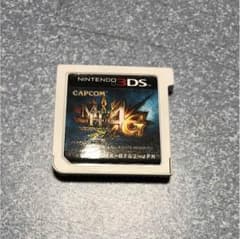 モンスターハンター4g  ケースなしのサムネイル