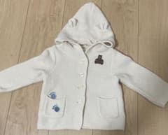GAP くま耳ジャケットのサムネイル