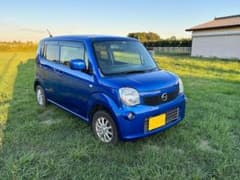 【値引き相談可】日産　モコ　車検あり‼️ すぐ乗れます❗️ 車検2年付けます すぐに軽自動車欲しい方！ 日産モコ すぐ乗れます